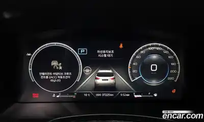 SsangYong Rexton 2022 2.2 Автомат в Москве № 29750, миниатюра 9