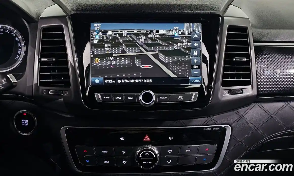 SsangYong Rexton 2020 2.2 Автомат в Москве № 29809, фото 11