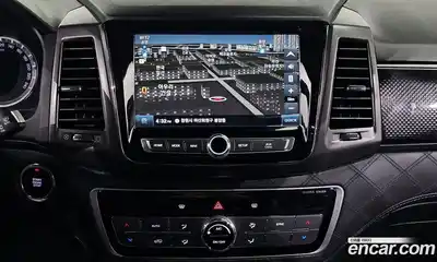 SsangYong Rexton 2020 2.2 Автомат в Москве № 29809, миниатюра 11