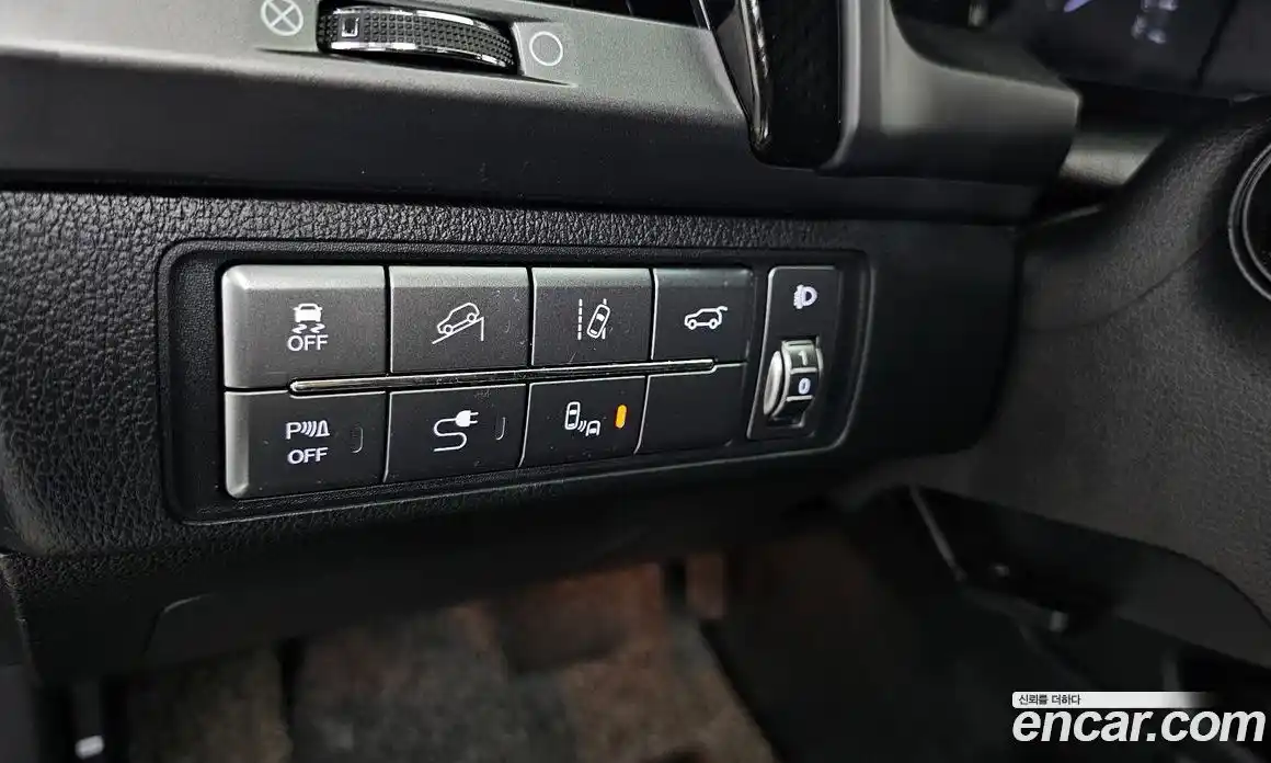 SsangYong Rexton 2020 2.2 Автомат в Москве № 29809, фото 15