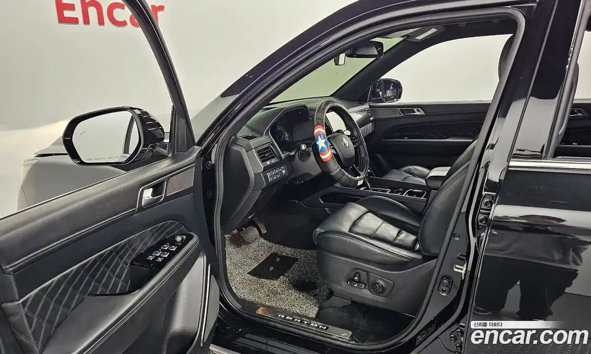 SsangYong Rexton 2020 2.2 Автомат в Москве № 29809, фото 16