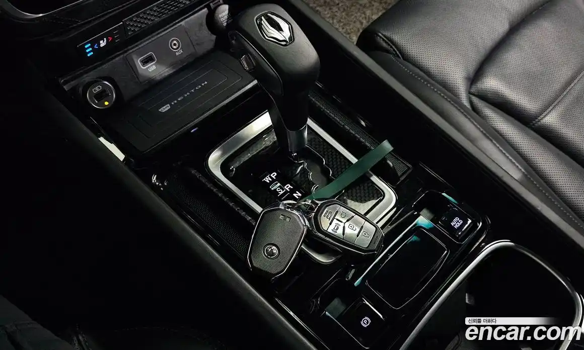 SsangYong Rexton 2020 2.2 Автомат в Москве № 29809, фото 17