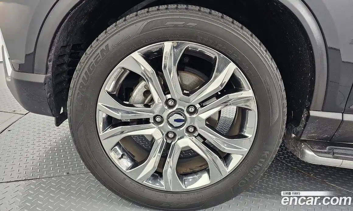 SsangYong Rexton 2020 2.2 Автомат в Москве № 29809, фото 18