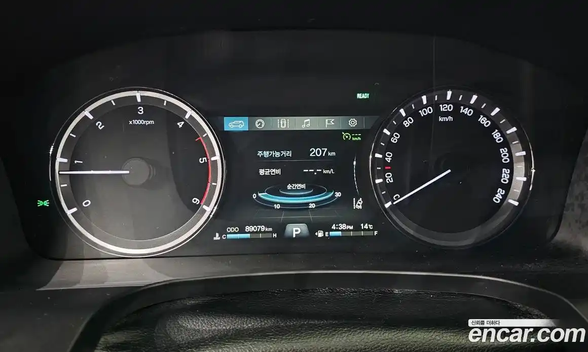 SsangYong Rexton 2020 2.2 Автомат в Москве № 29809, фото 20