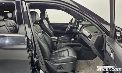 SsangYong Rexton 2020 2.2 Автомат в Москве № 29809, миниатюра 2