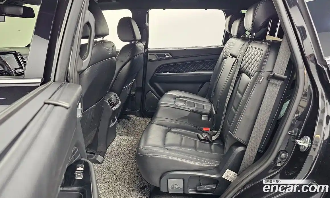 SsangYong Rexton 2020 2.2 Автомат в Москве № 29809, фото 3