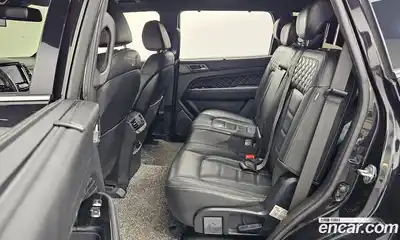 SsangYong Rexton 2020 2.2 Автомат в Москве № 29809, миниатюра 3