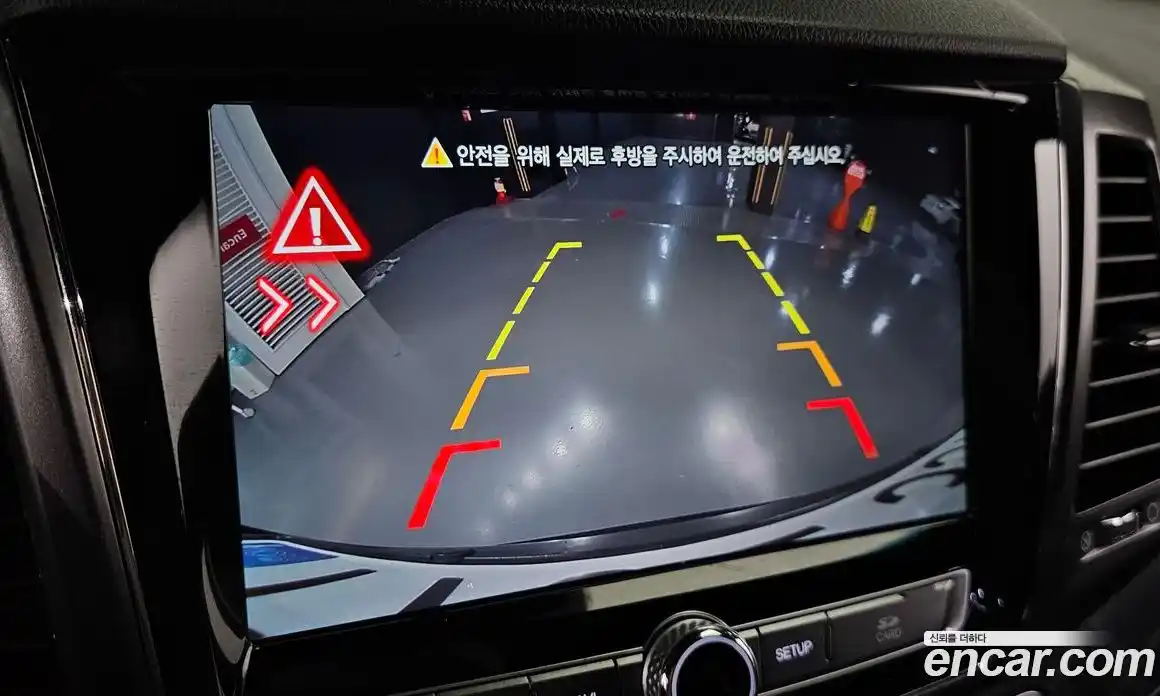 SsangYong Rexton 2020 2.2 Автомат в Москве № 29809, фото 4