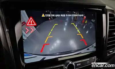 SsangYong Rexton 2020 2.2 Автомат в Москве № 29809, миниатюра 4