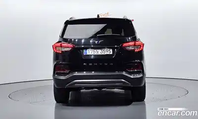 SsangYong Rexton 2020 2.2 Автомат в Москве № 29809, миниатюра 5