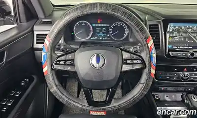 SsangYong Rexton 2020 2.2 Автомат в Москве № 29809, миниатюра 6