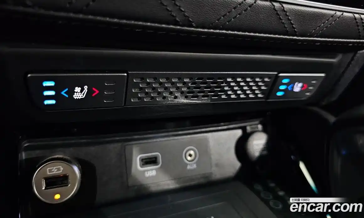 SsangYong Rexton 2020 2.2 Автомат в Москве № 29809, фото 7