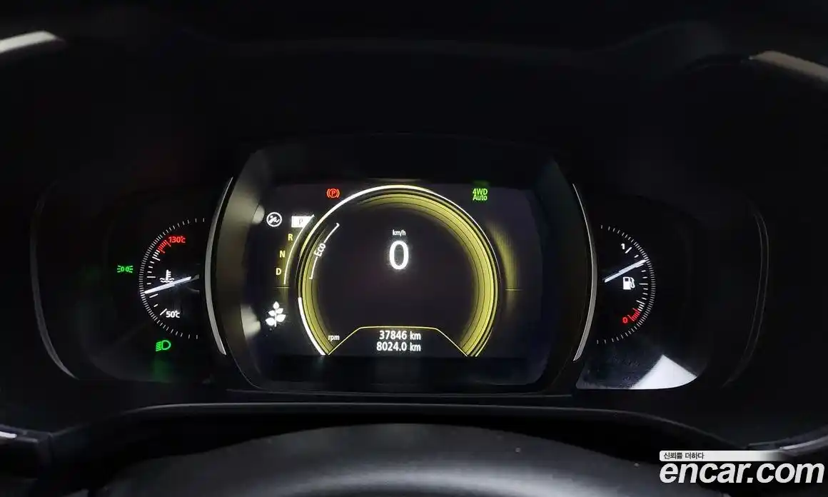 Renault QM6 2019 2.0 Автомат в Москве № 298804, фото 11