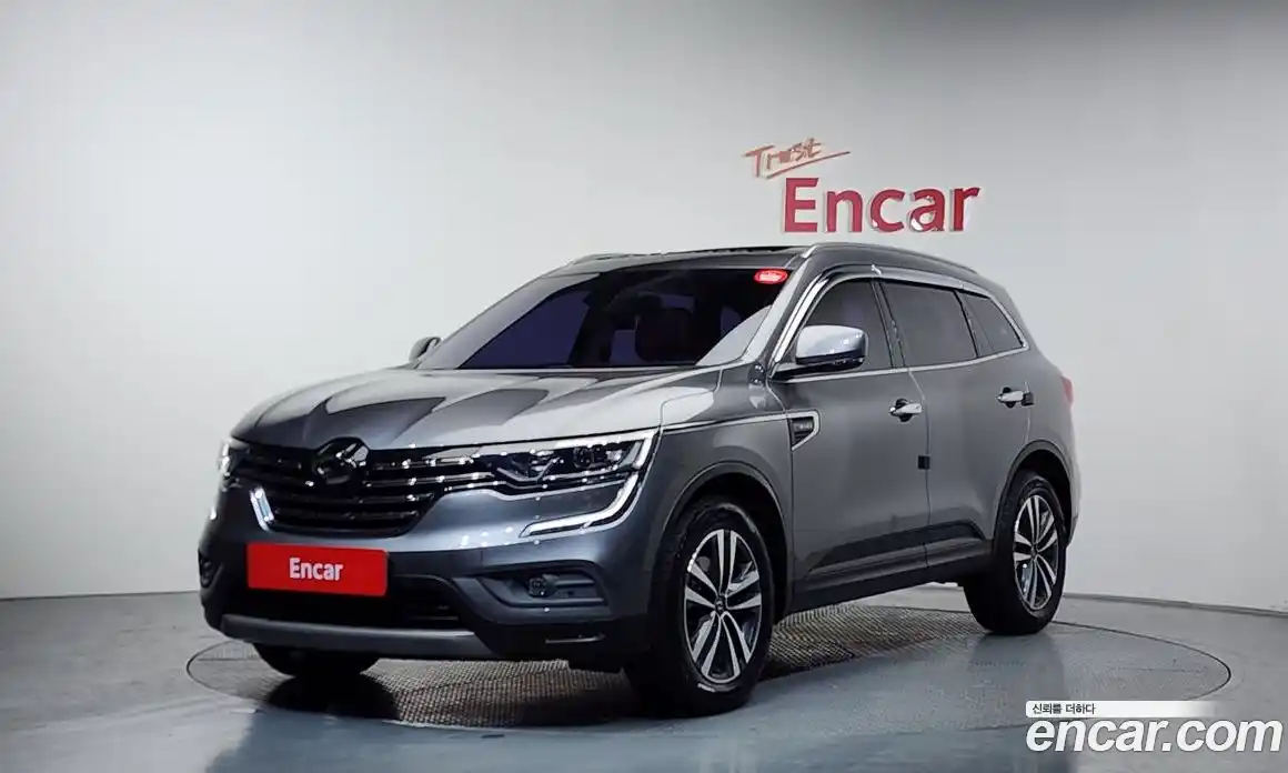 Renault QM6 2019 2.0 Автомат в Москве № 298804, фото 13