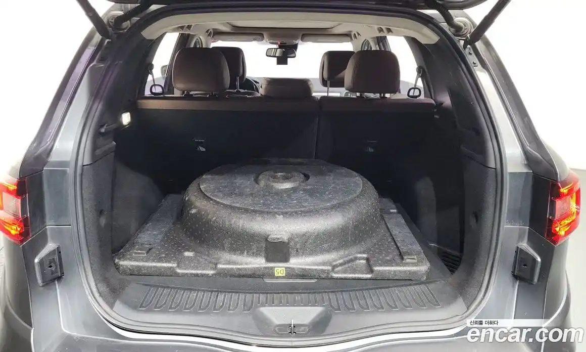 Renault QM6 2019 2.0 Автомат в Москве № 298804, фото 14