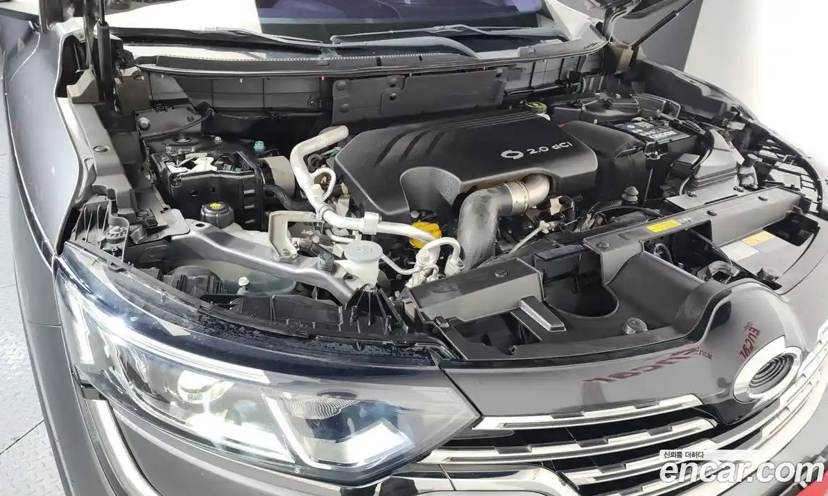 Renault QM6 2019 2.0 Автомат в Москве № 298804, фото 19