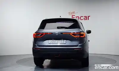 Renault QM6 2019 2.0 Автомат в Москве № 298804, миниатюра 2