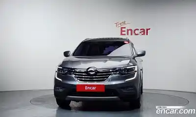 Renault QM6 2019 2.0 Автомат в Москве № 298804, миниатюра 5