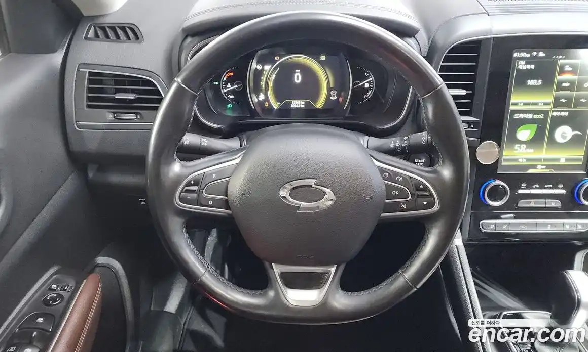 Renault QM6 2019 2.0 Автомат в Москве № 298804, фото 6