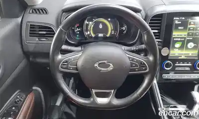 Renault QM6 2019 2.0 Автомат в Москве № 298804, миниатюра 6