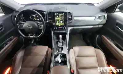 Renault QM6 2019 2.0 Автомат в Москве № 298804, миниатюра 8
