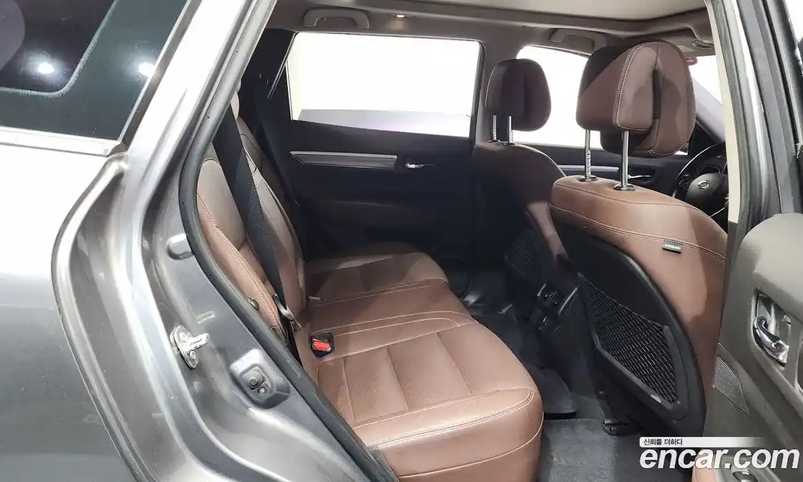 Renault QM6 2019 2.0 Автомат в Москве № 298804, фото 9