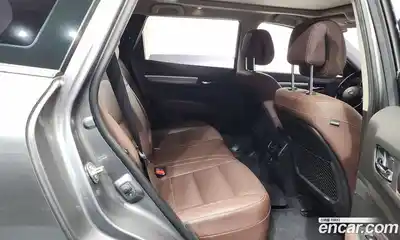 Renault QM6 2019 2.0 Автомат в Москве № 298804, миниатюра 9