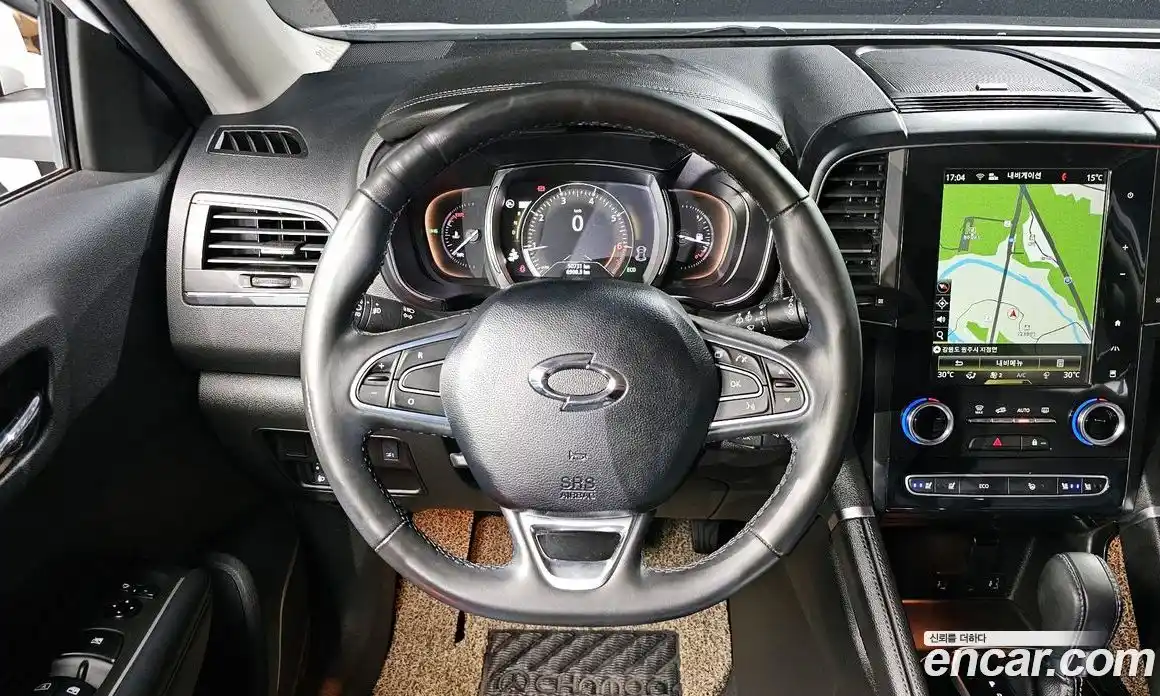 Renault QM6 2020 2.0 Автомат в Москве № 299019, фото 12