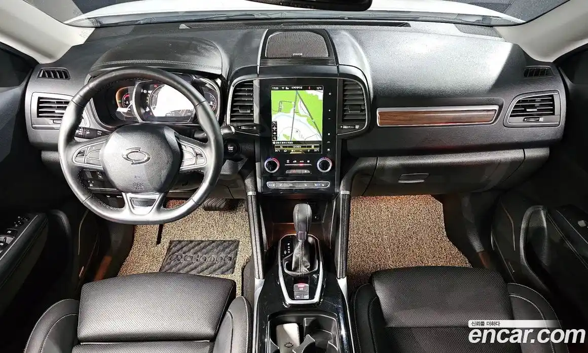 Renault QM6 2020 2.0 Автомат в Москве № 299019, фото 14