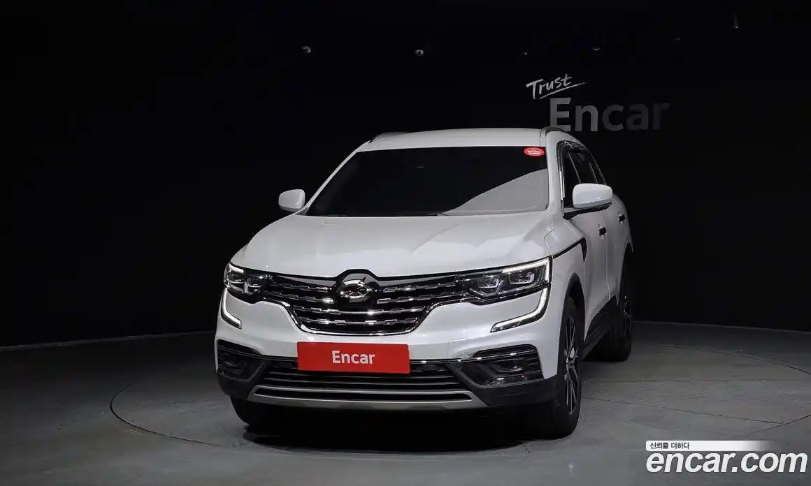 Renault QM6 2020 2.0 Автомат в Москве № 299019, фото 15