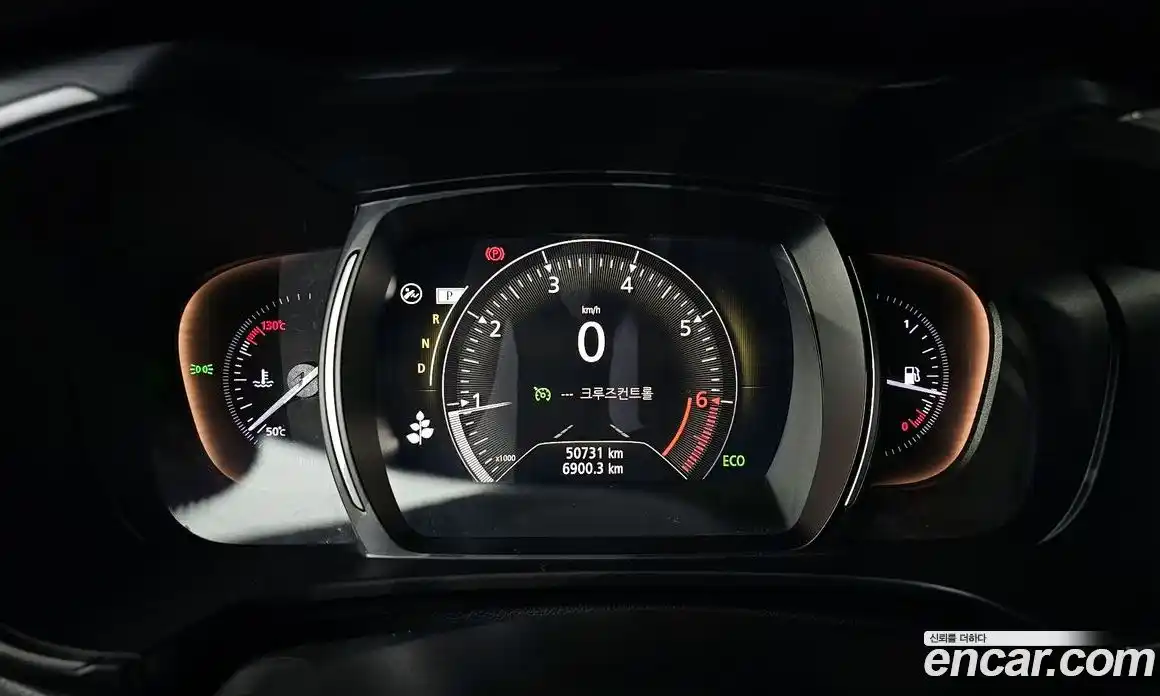 Renault QM6 2020 2.0 Автомат в Москве № 299019, фото 16