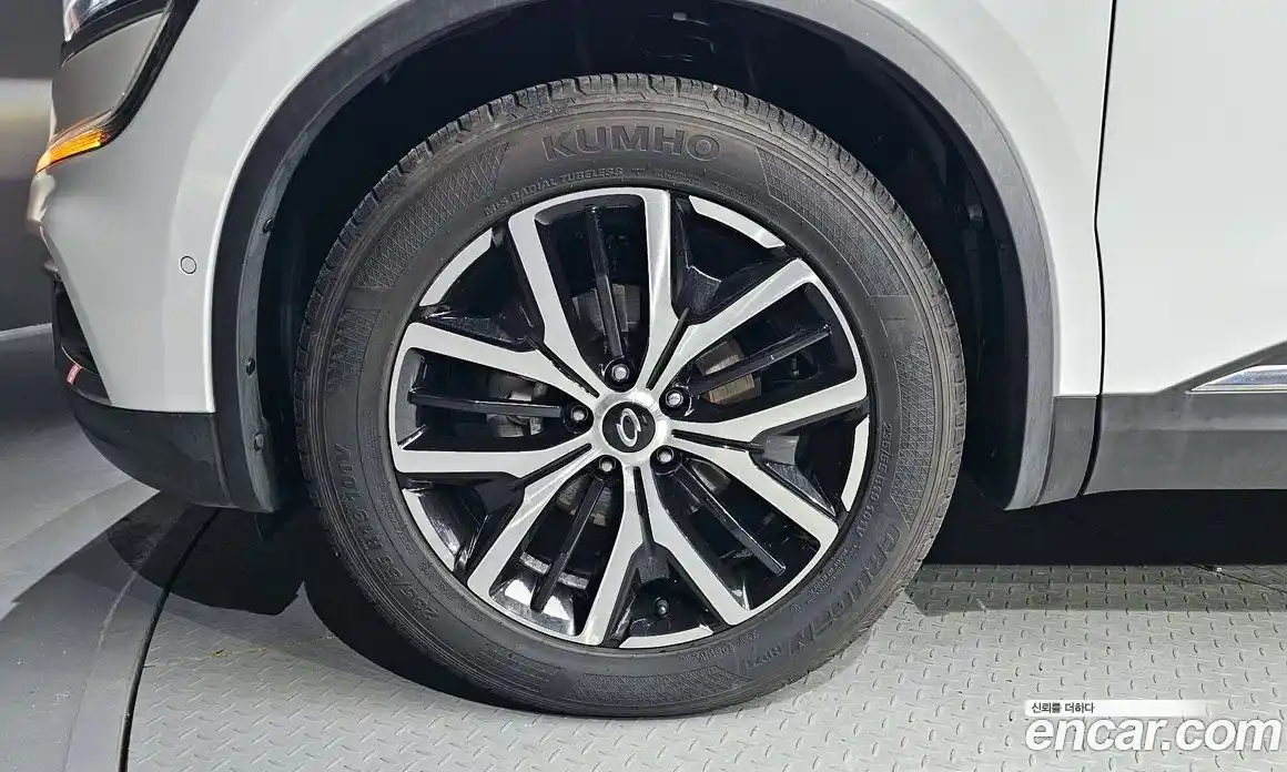 Renault QM6 2020 2.0 Автомат в Москве № 299019, фото 17