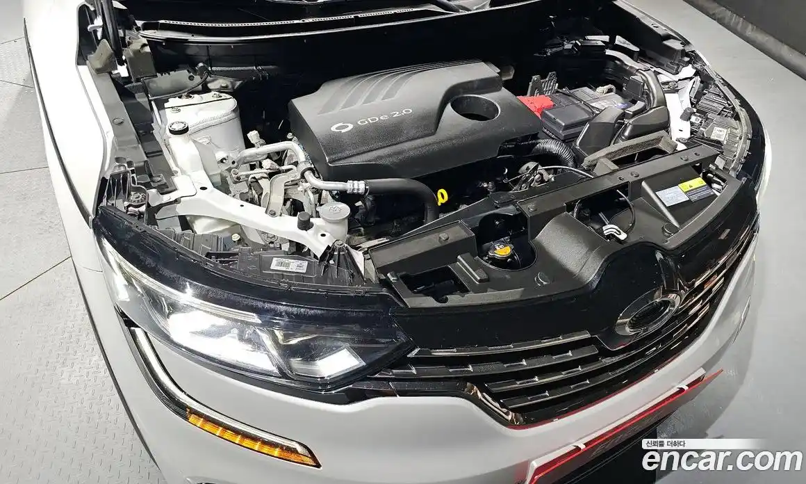 Renault QM6 2020 2.0 Автомат в Москве № 299019, фото 18