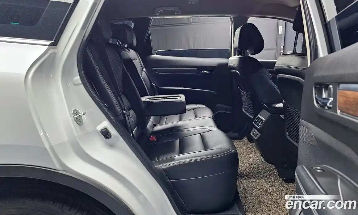 Renault QM6 2020 2.0 Автомат в Москве № 299019, фото 20