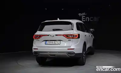 Renault QM6 2020 2.0 Автомат в Москве № 299019, миниатюра 2