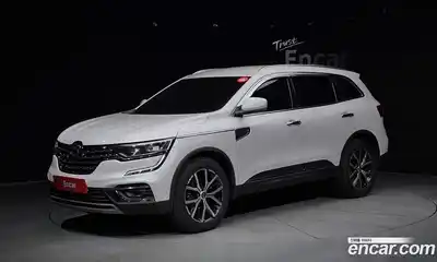 Renault QM6 2020 2.0 Автомат в Москве № 299019, миниатюра 4