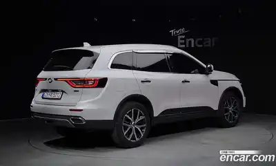 Renault QM6 2020 2.0 Автомат в Москве № 299019, миниатюра 5