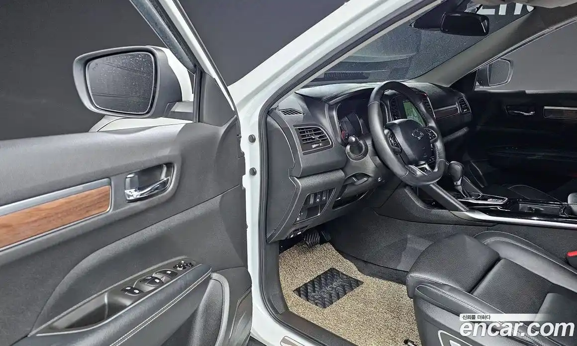 Renault QM6 2020 2.0 Автомат в Москве № 299019, фото 8