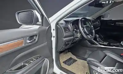 Renault QM6 2020 2.0 Автомат в Москве № 299019, миниатюра 8