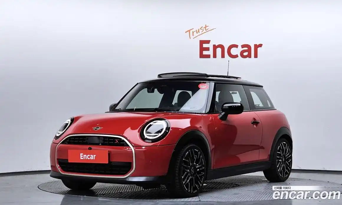 Mini Cooper 2025 2.0 Автомат в Москве № 299144, фото 15