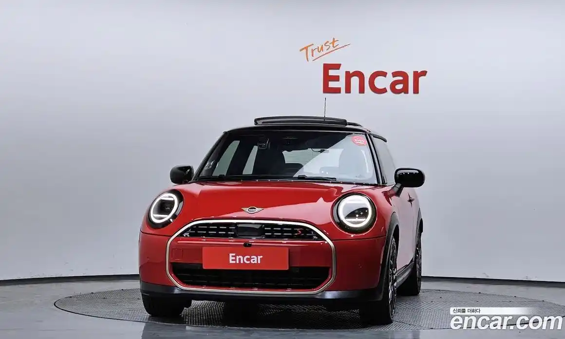 Mini Cooper 2025 2.0 Автомат в Москве № 299144, фото 19