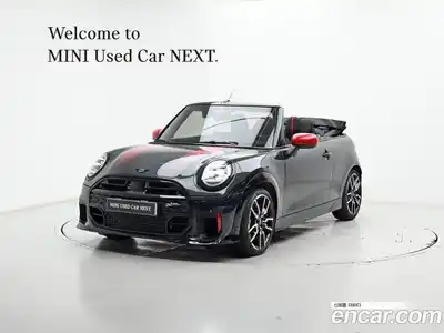 Mini Cooper Convertible, 2025