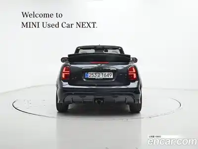 Mini Cooper Convertible 2025 2.0 Автомат в Москве № 299183, миниатюра 4