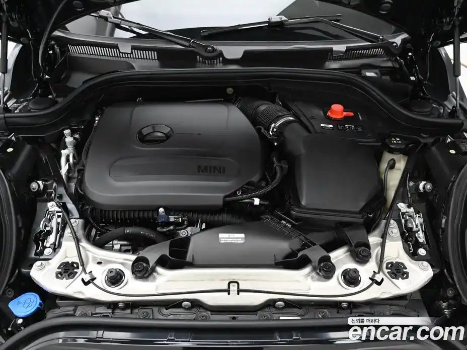 Mini Cooper Convertible 2025 2.0 Автомат в Москве № 299183, фото 6