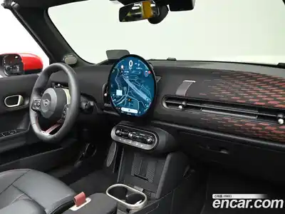 Mini Cooper Convertible 2025 2.0 Автомат в Москве № 299183, миниатюра 7