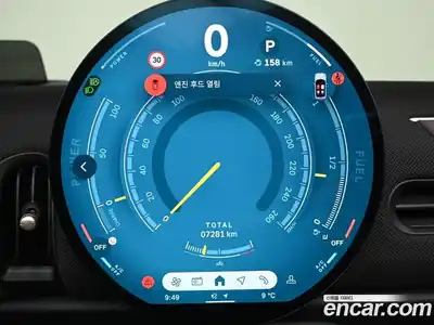 Mini Cooper Convertible 2025 2.0 Автомат в Москве № 299183, миниатюра 8