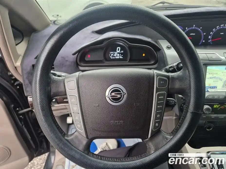 SsangYong Korando 2015 2.0 Автомат в Москве № 30084, фото 14