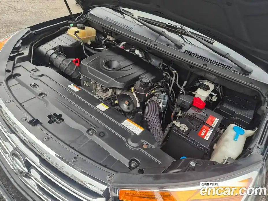 SsangYong Korando 2015 2.0 Автомат в Москве № 30084, фото 19