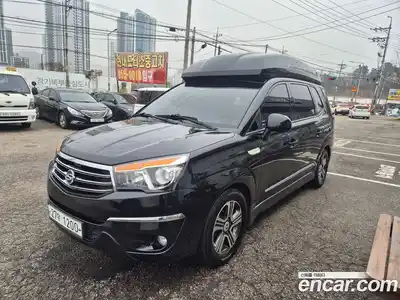 SsangYong Korando 2015 2.0 Автомат в Москве № 30084, миниатюра 2