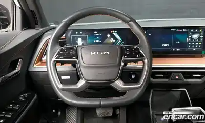 SsangYong Torres, 2026